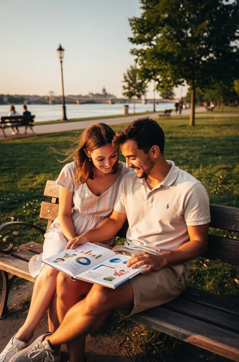Hallgatók csoportja egy pénzügyi képzésen, aktívan jegyzetelve és kérdéseket feltevő.